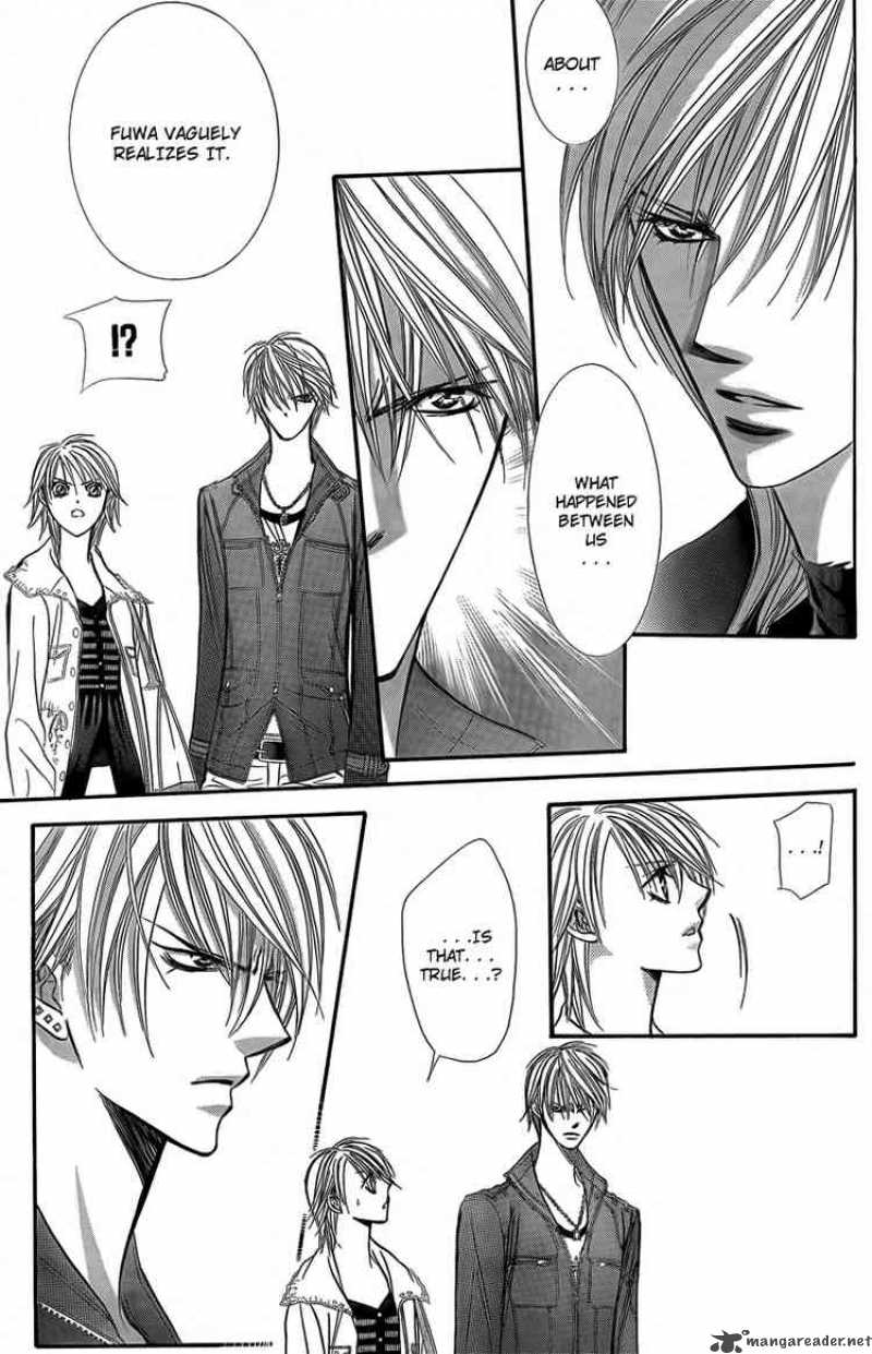 Skip Beat 143 10