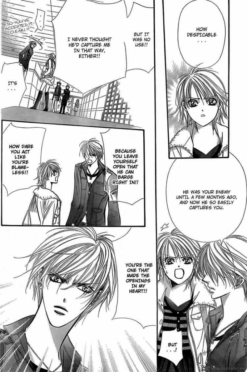 Skip Beat 143 11
