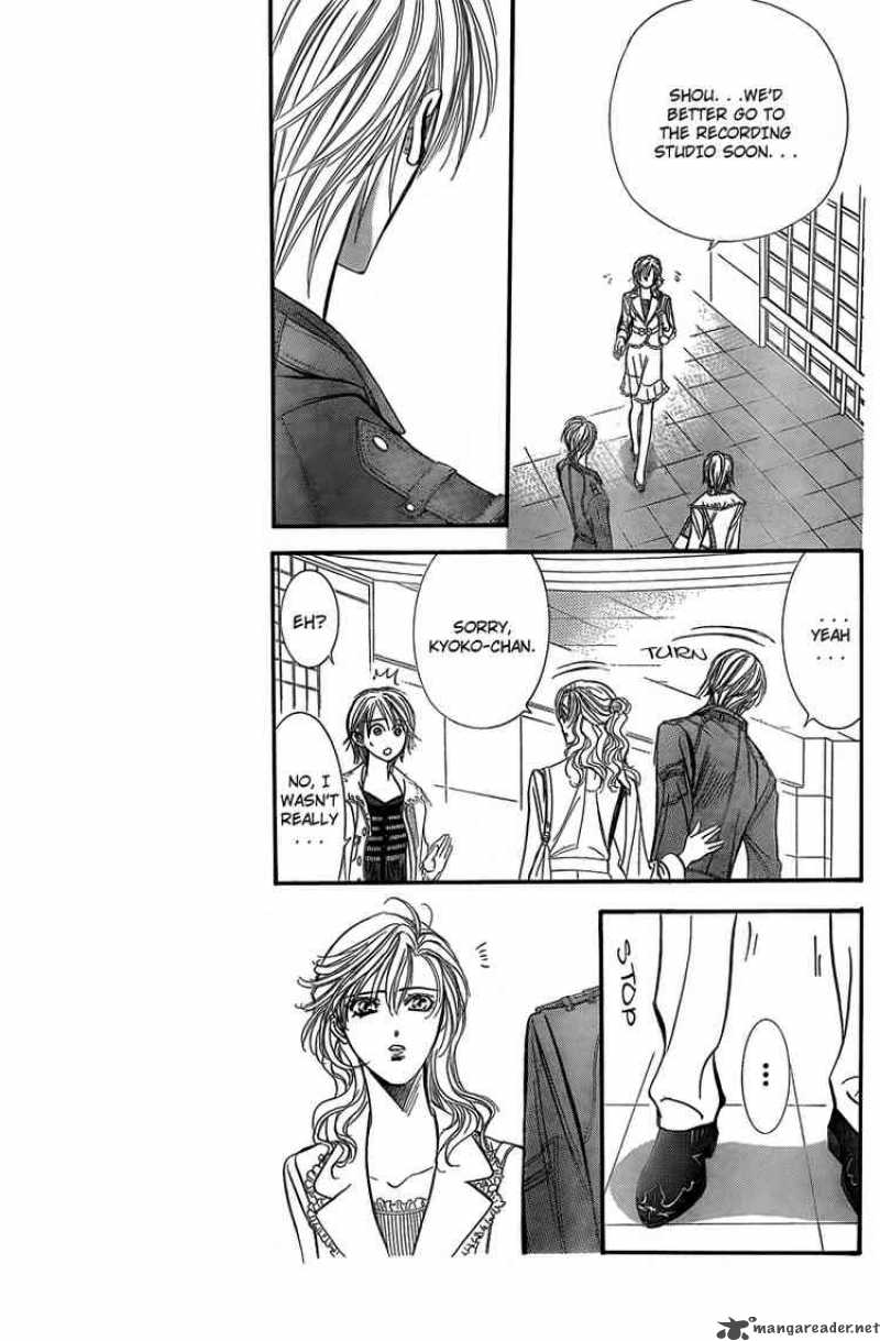 Skip Beat 143 14