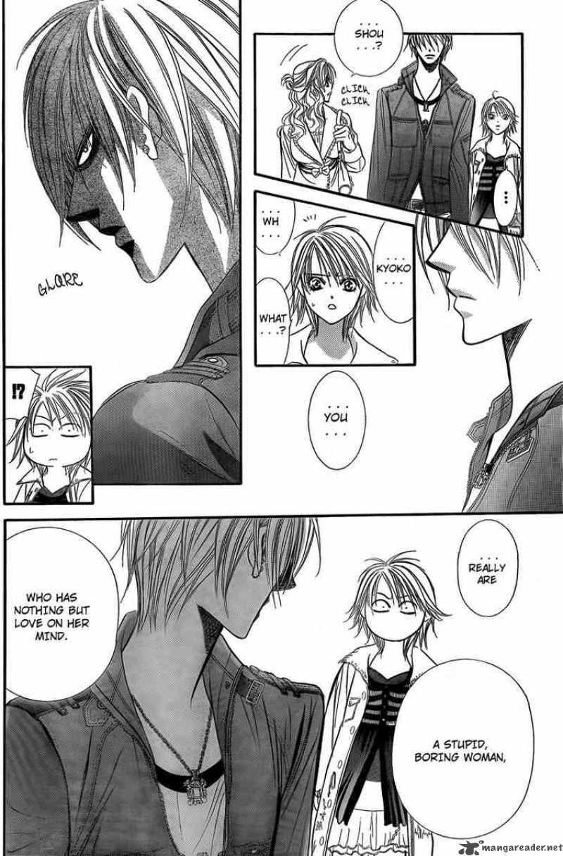 Skip Beat 143 15