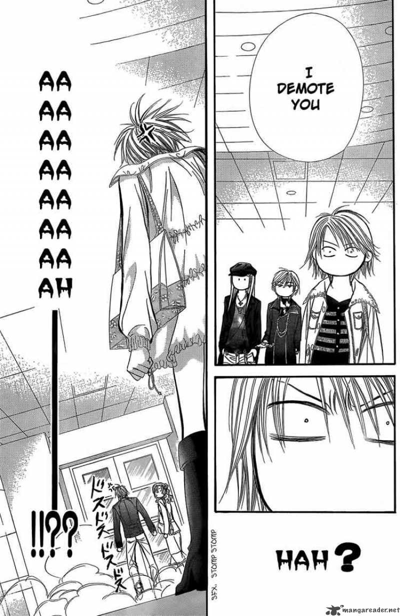 Skip Beat 143 16