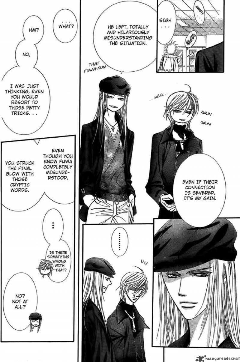 Skip Beat 143 17