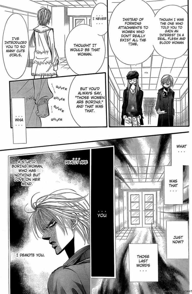 Skip Beat 143 18