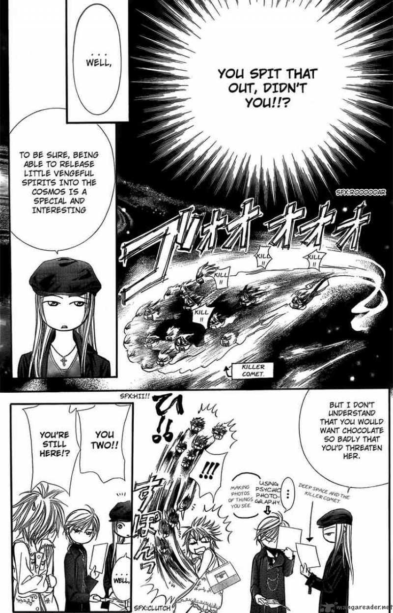 Skip Beat 143 20
