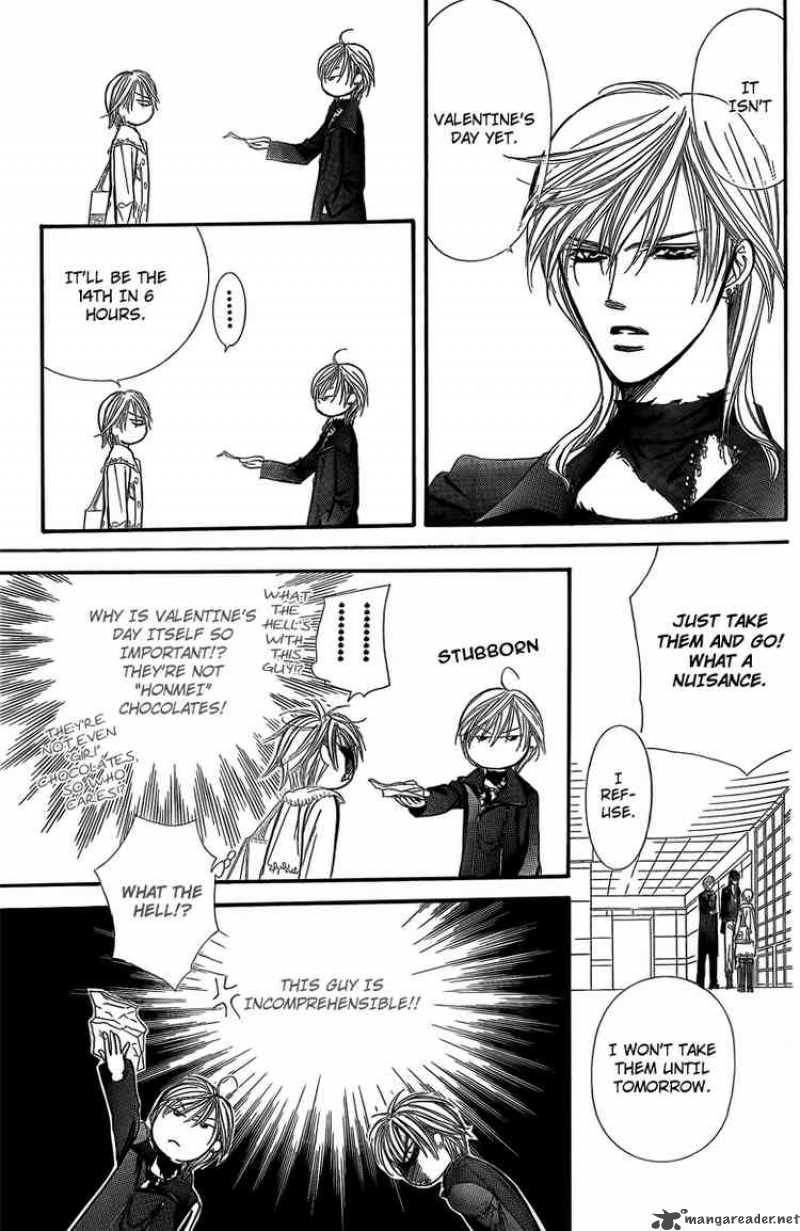 Skip Beat 143 22