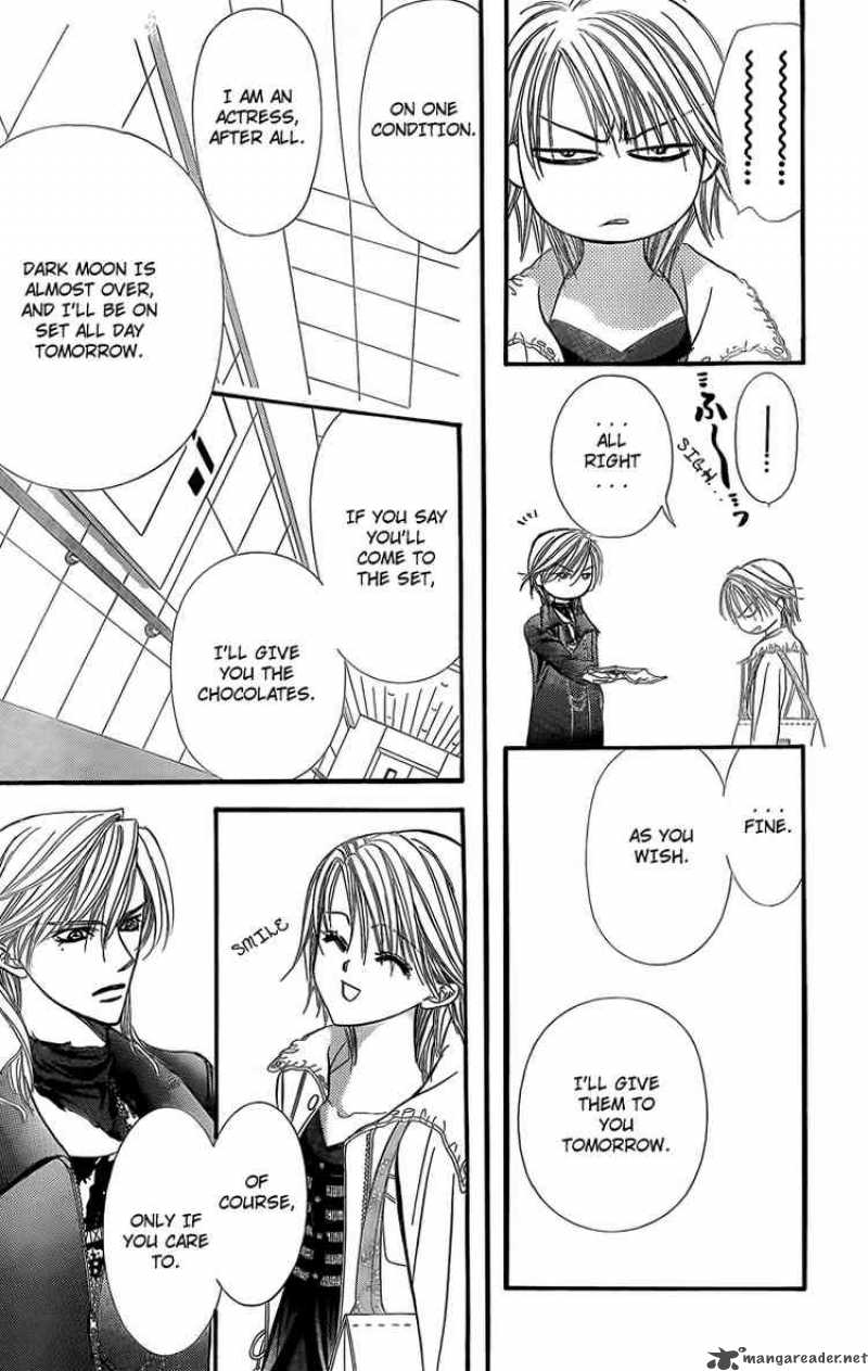 Skip Beat 143 23