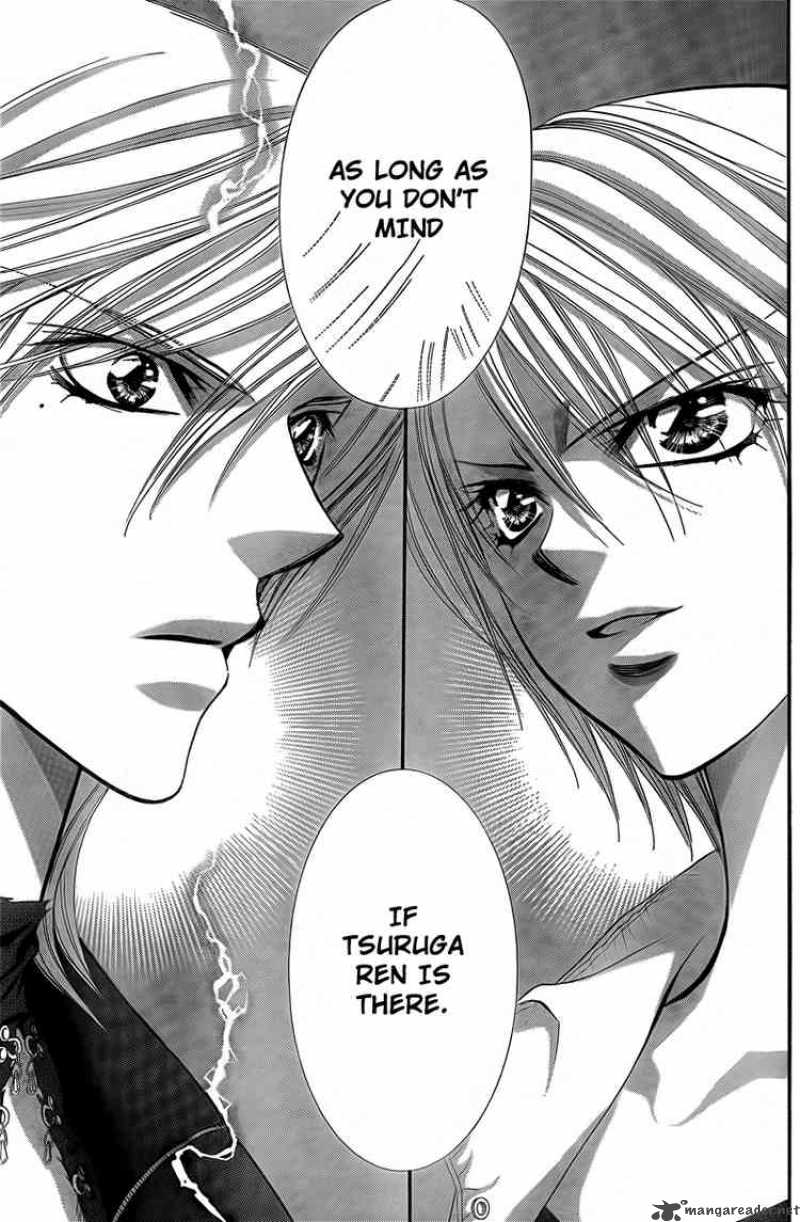 Skip Beat 143 24