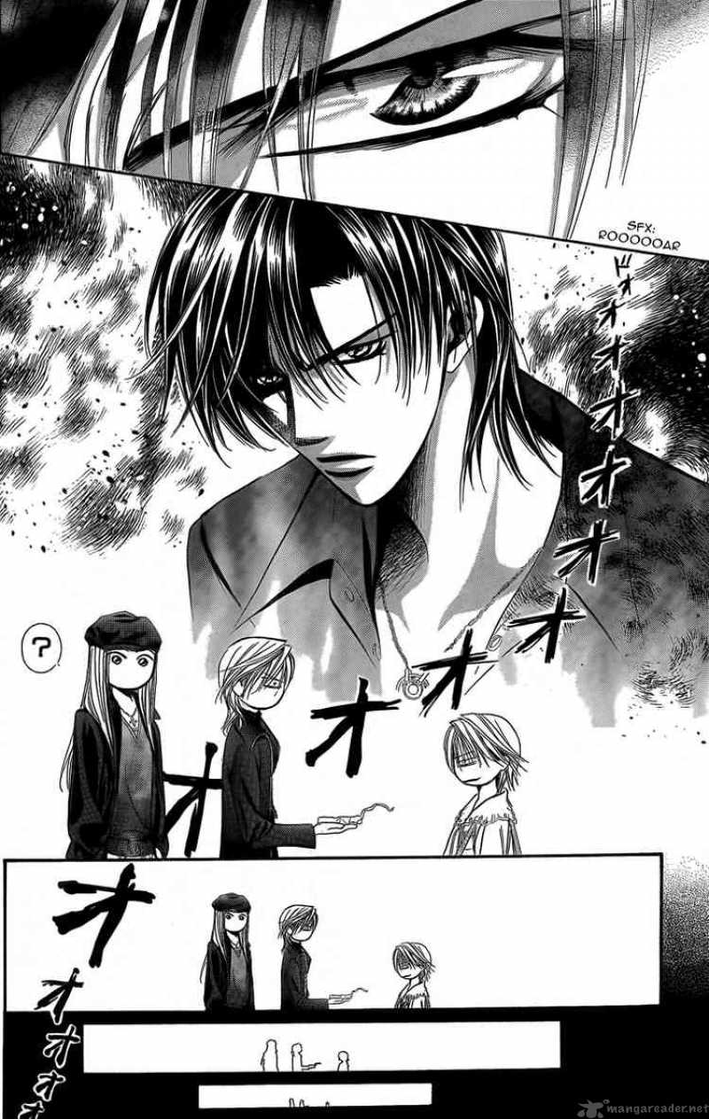 Skip Beat 143 25