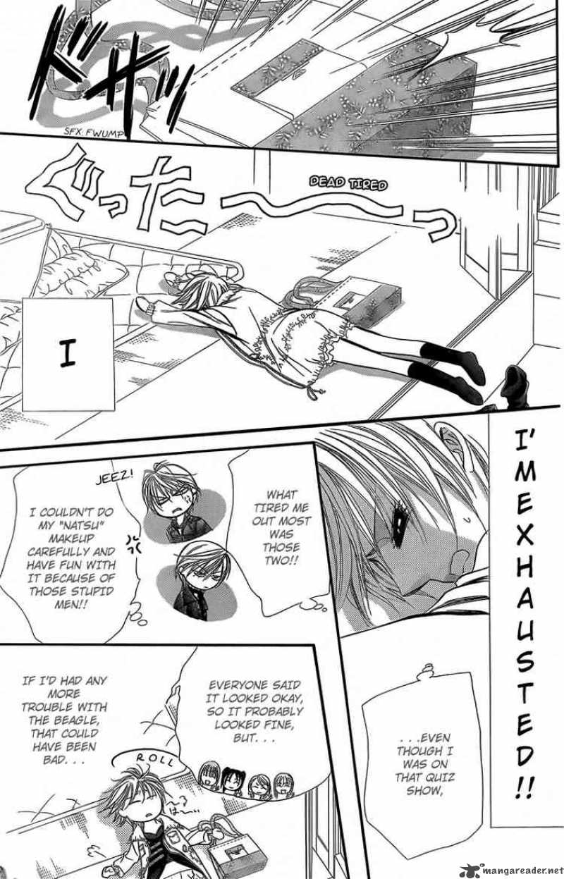 Skip Beat 143 26