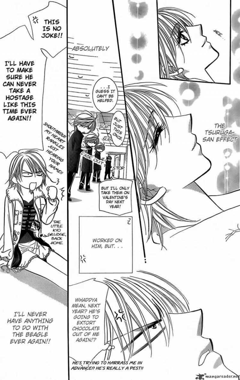 Skip Beat 143 27