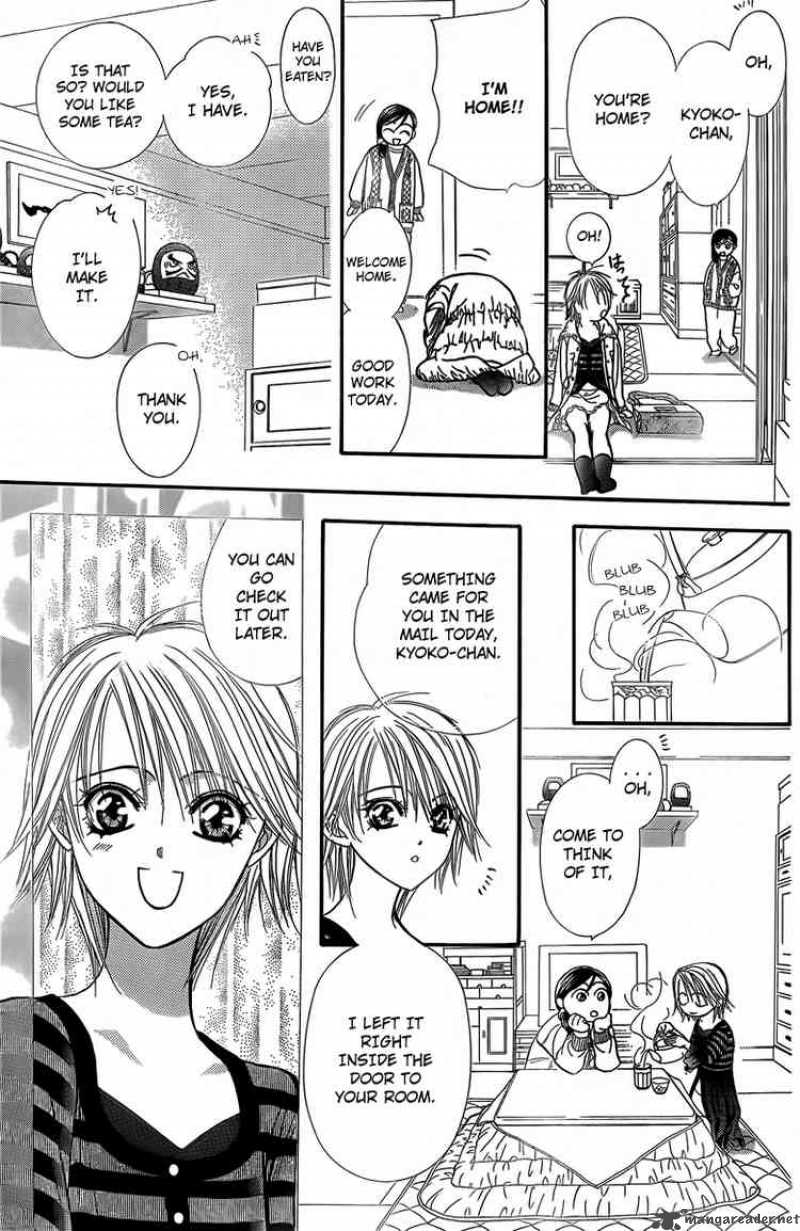 Skip Beat 143 28