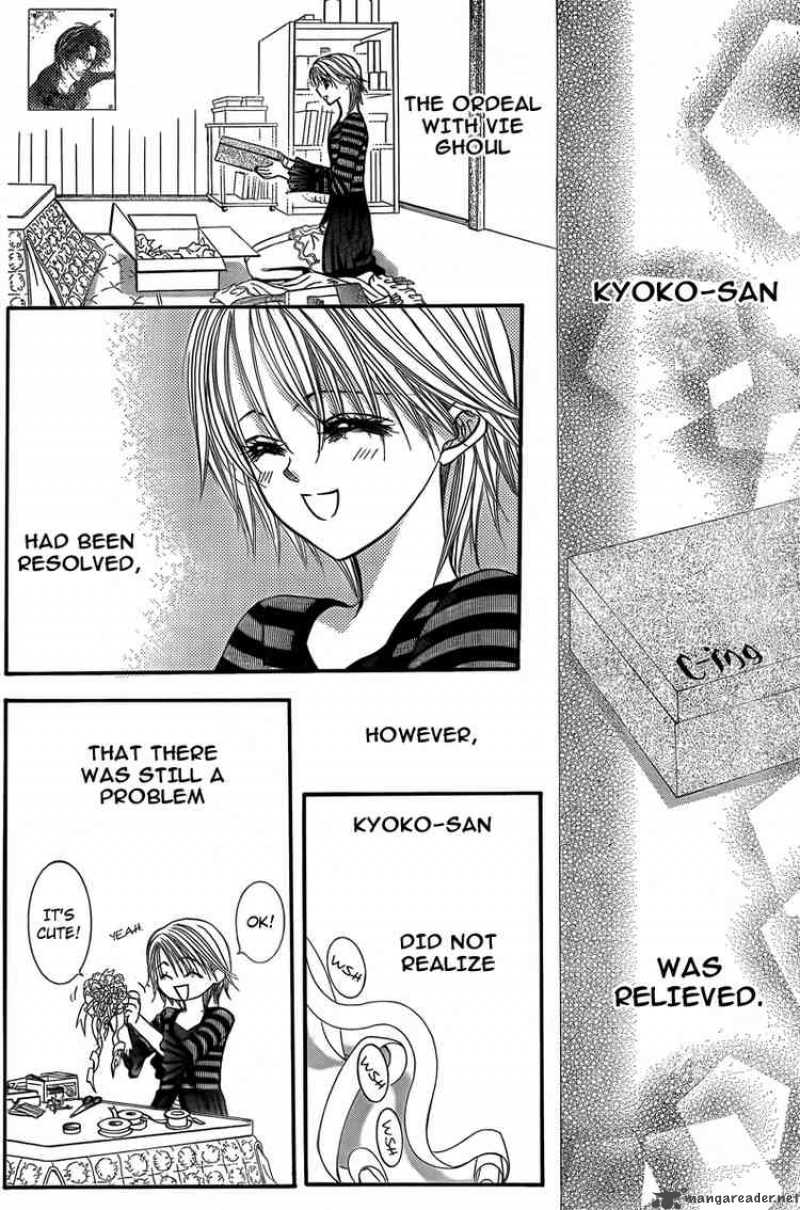Skip Beat 143 29