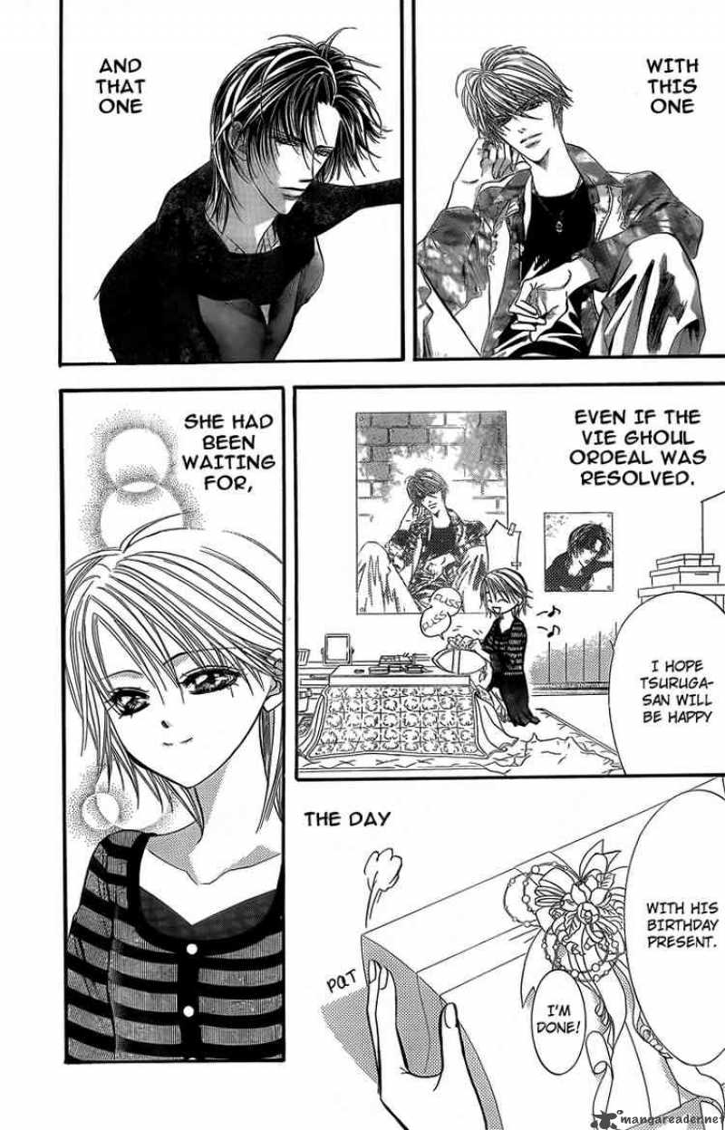 Skip Beat 143 30