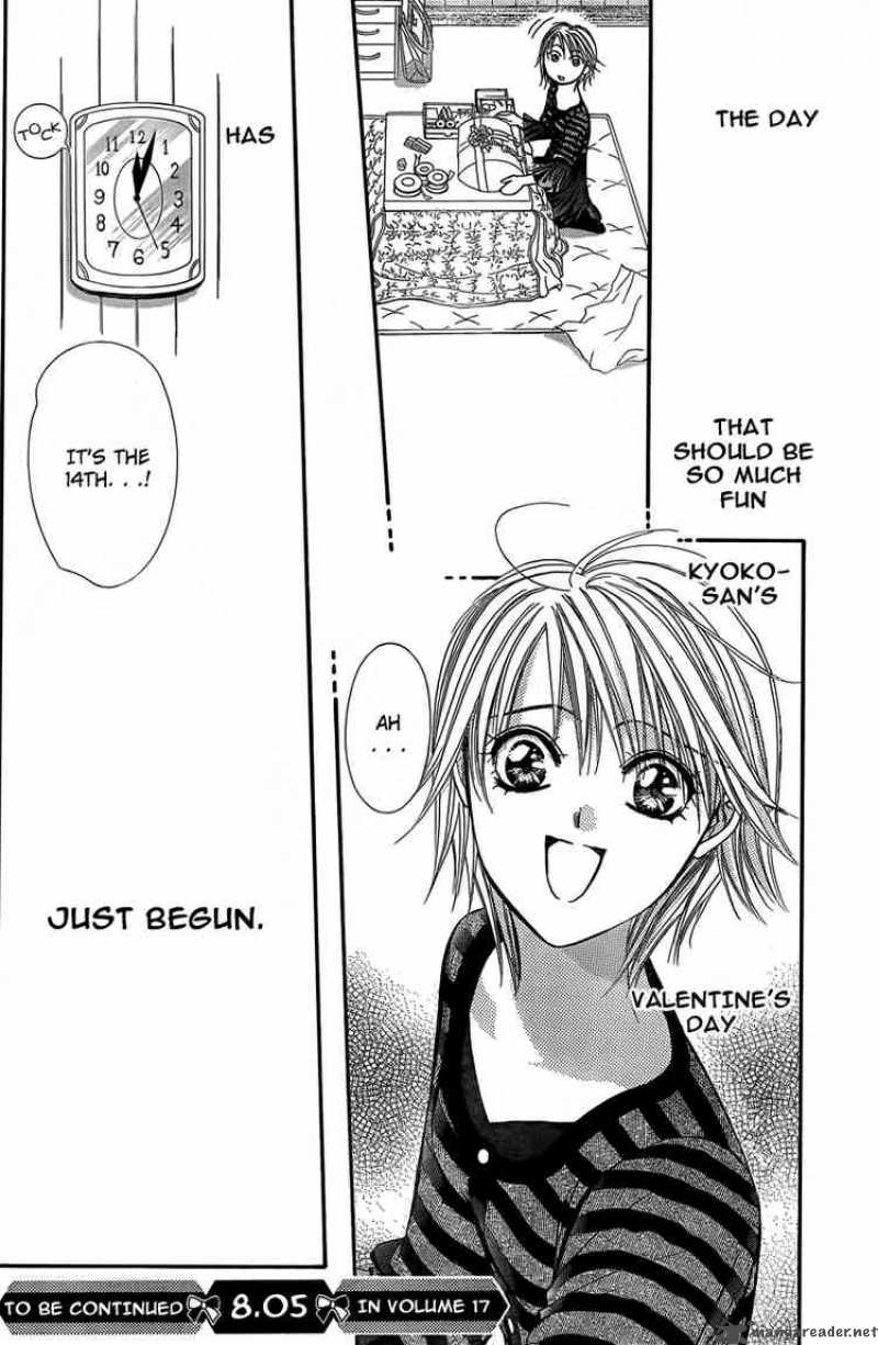 Skip Beat 143 31