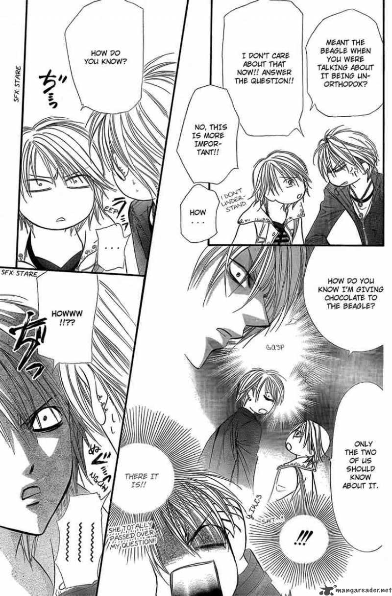Skip Beat 143 4