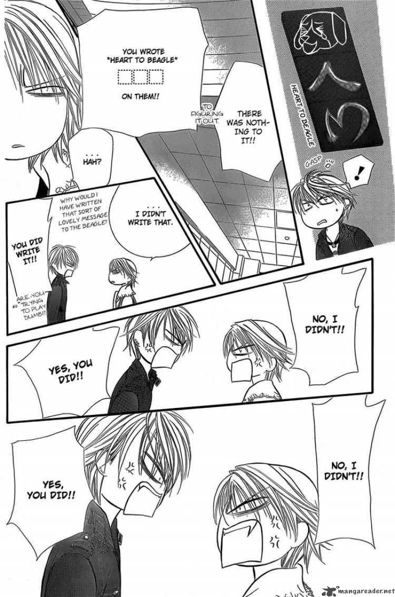 Skip Beat 143 5