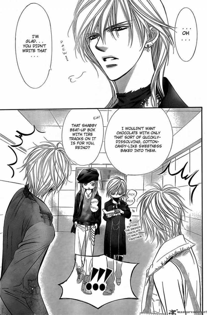 Skip Beat 143 6