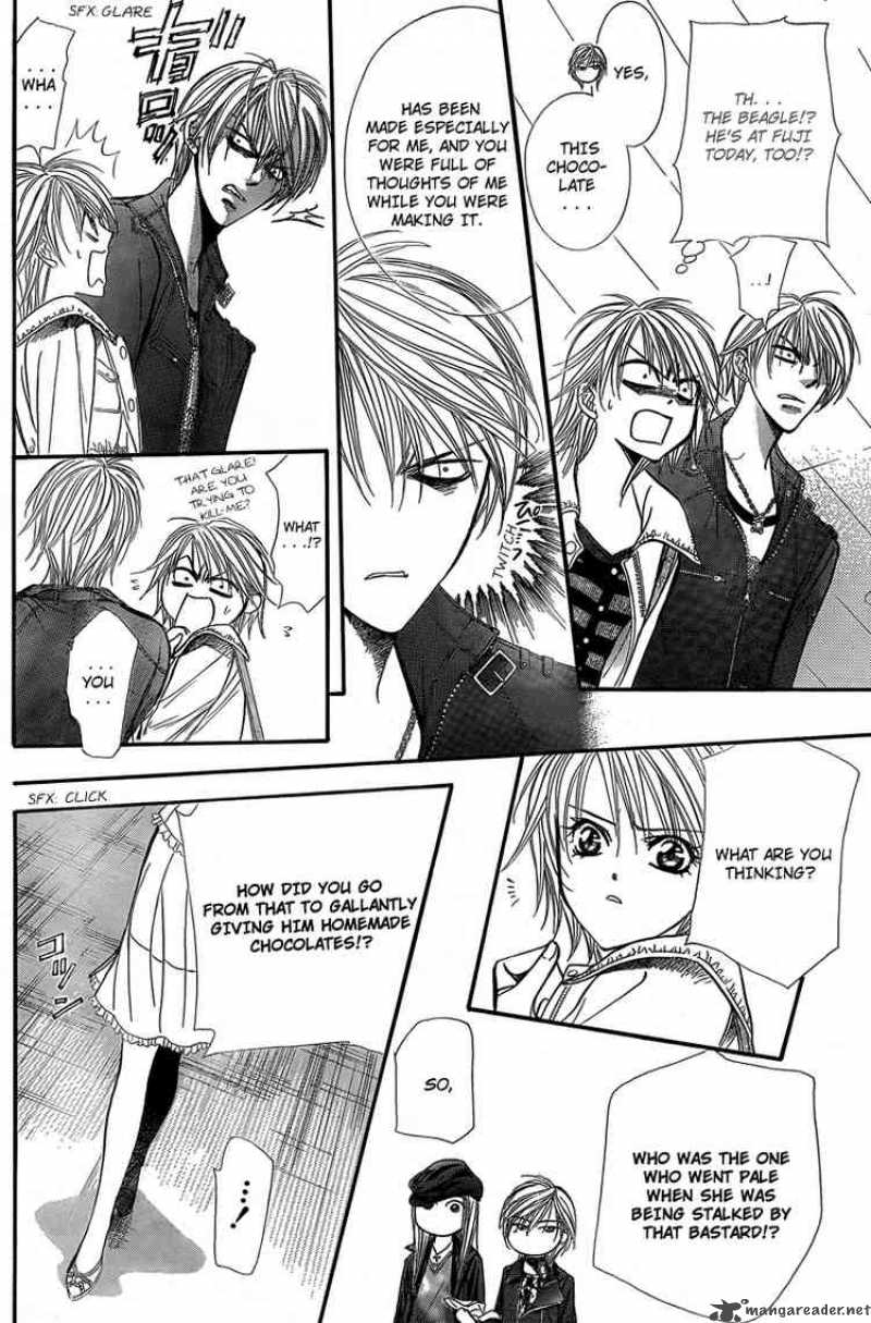 Skip Beat 143 7
