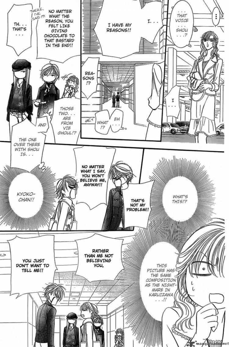 Skip Beat 143 8