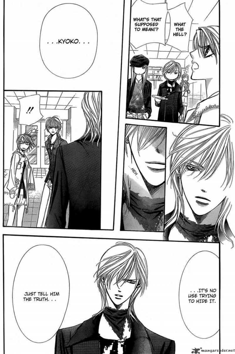 Skip Beat 143 9