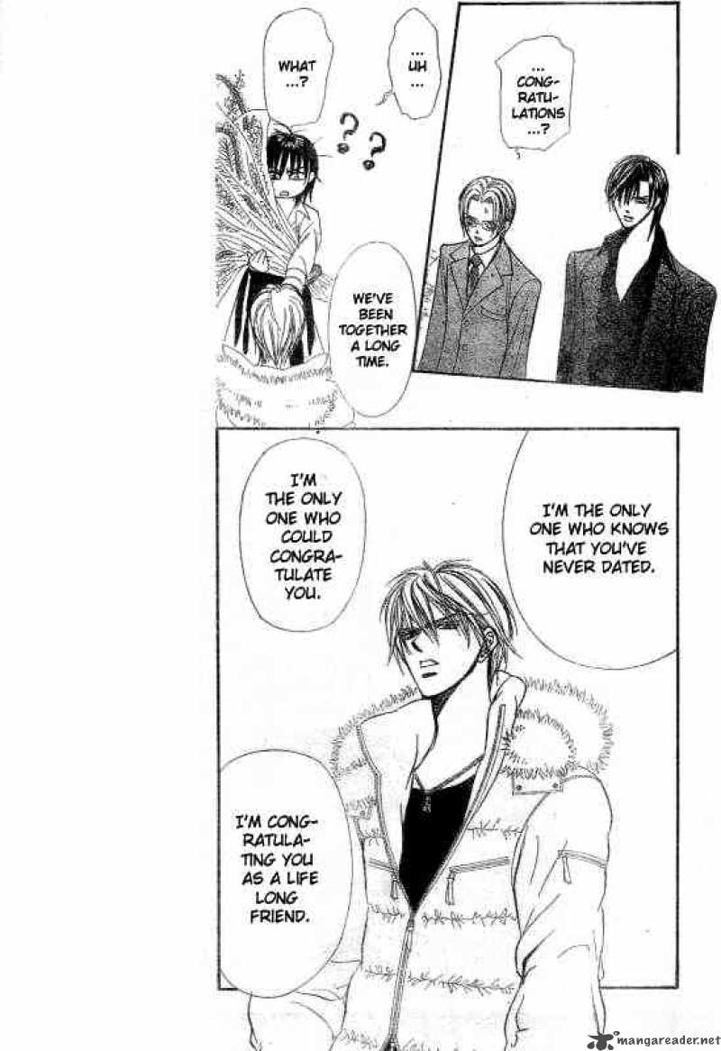 Skip Beat 145 10