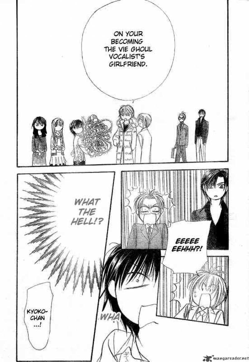 Skip Beat 145 11