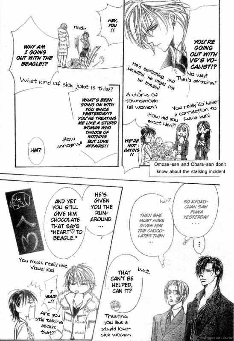 Skip Beat 145 12