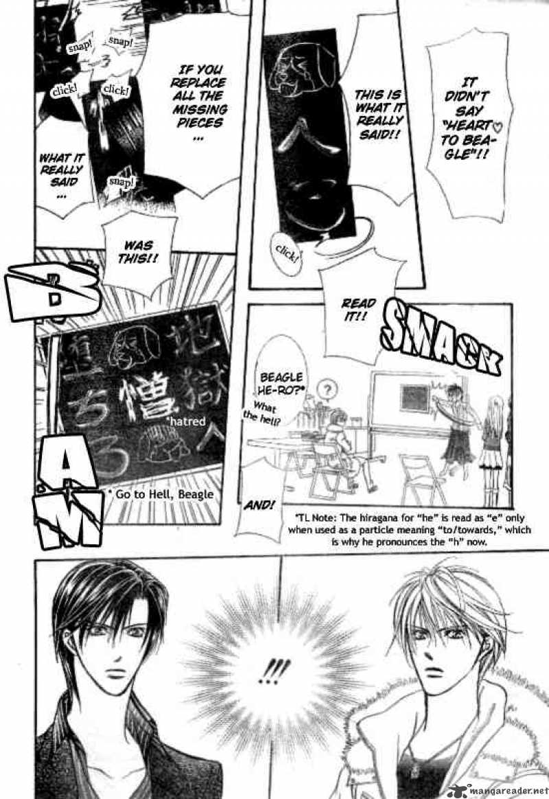 Skip Beat 145 13