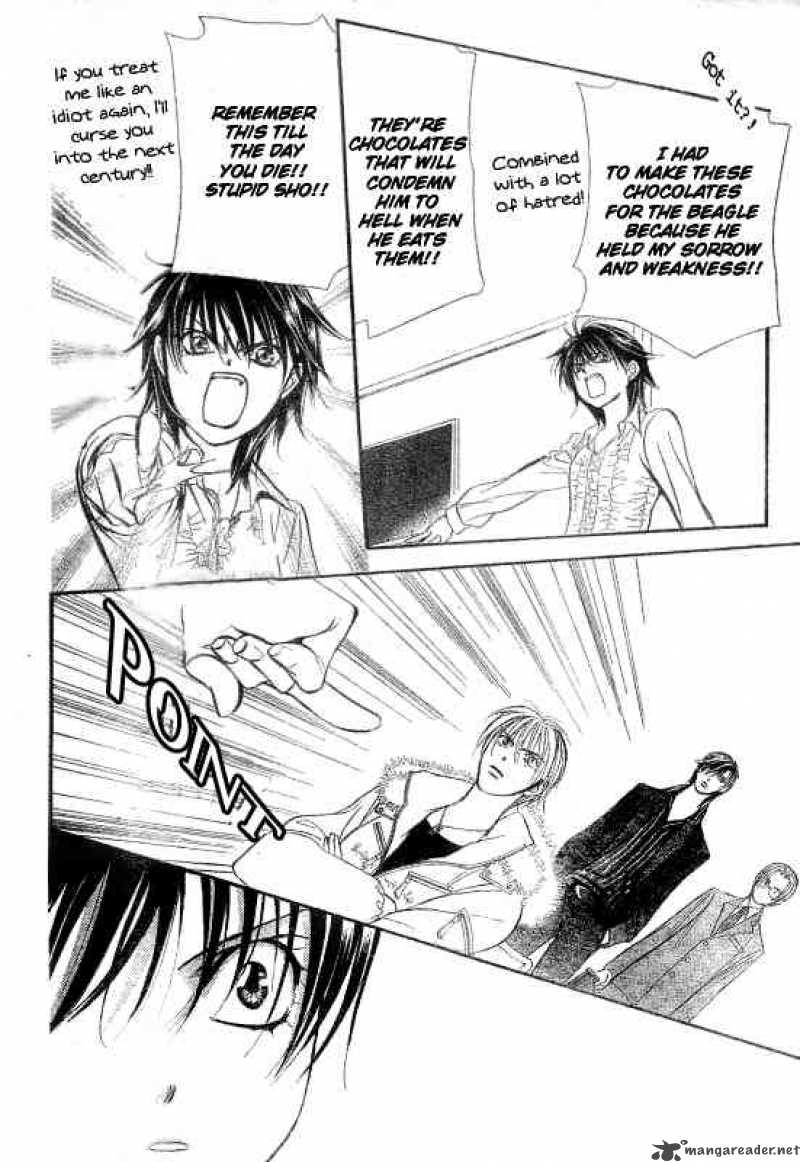 Skip Beat 145 15