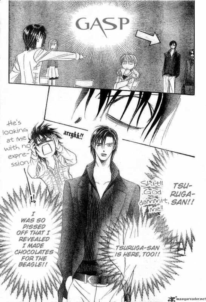 Skip Beat 145 16