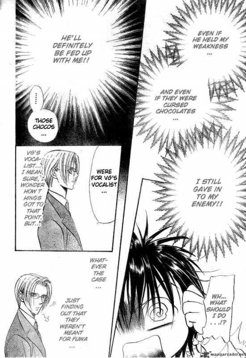 Skip Beat 145 17