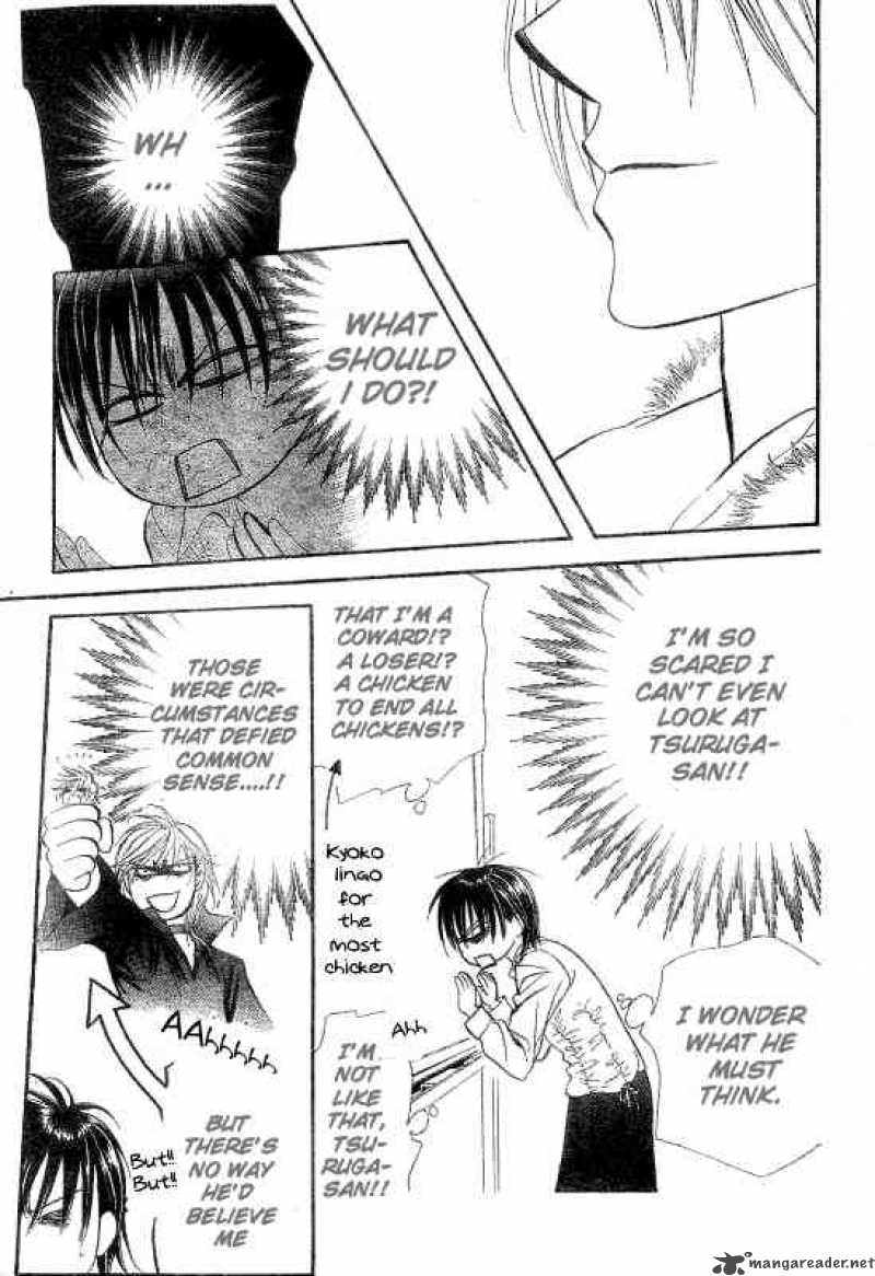 Skip Beat 145 20