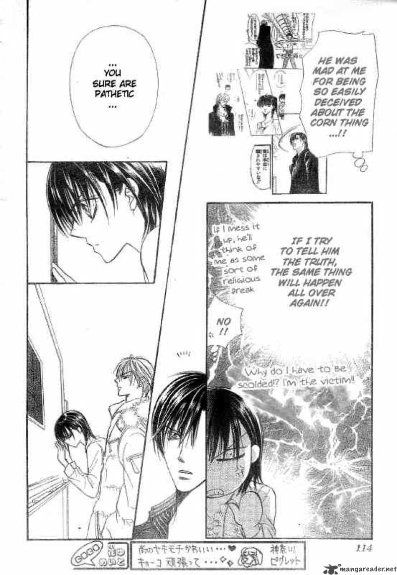 Skip Beat 145 21
