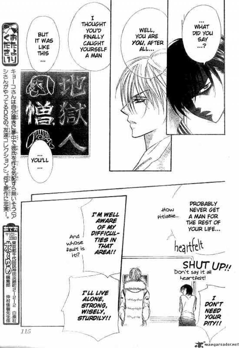 Skip Beat 145 22