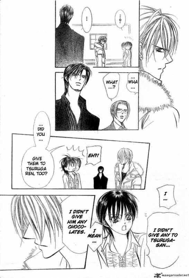 Skip Beat 145 24