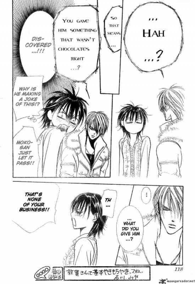 Skip Beat 145 25