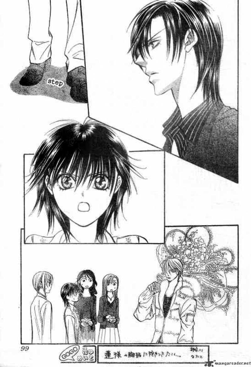 Skip Beat 145 6