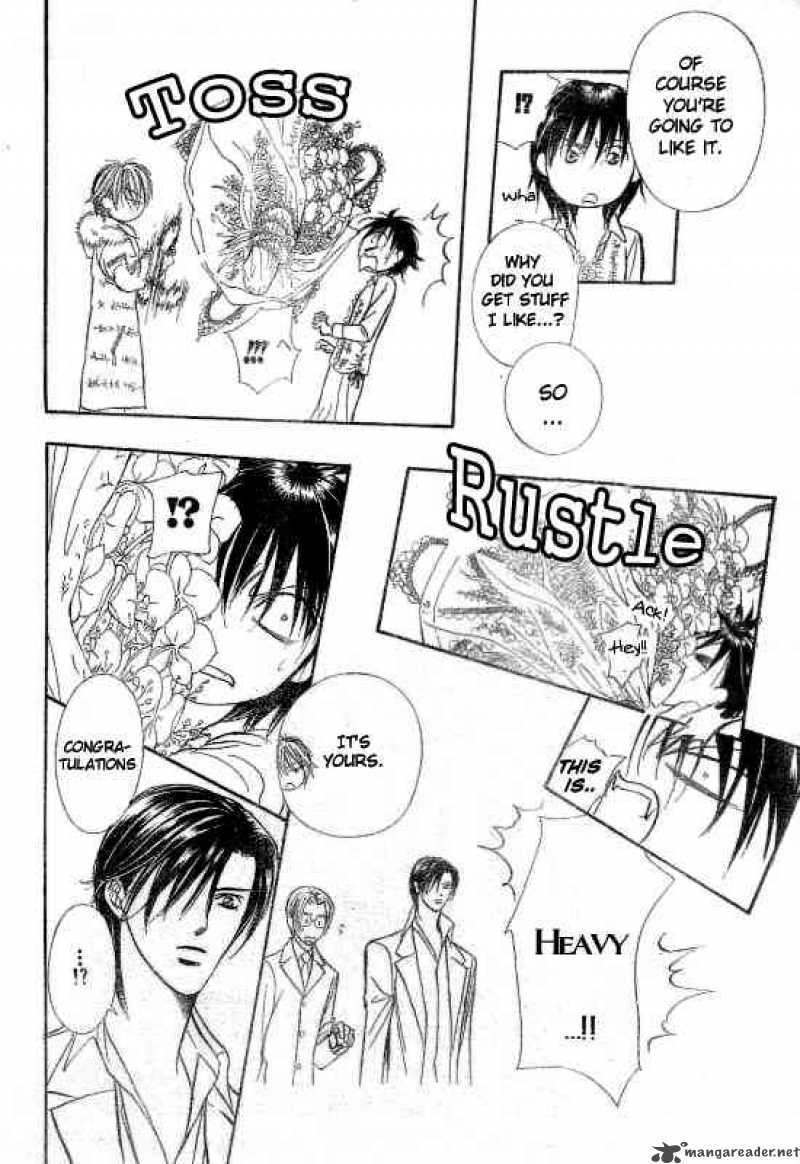 Skip Beat 145 9