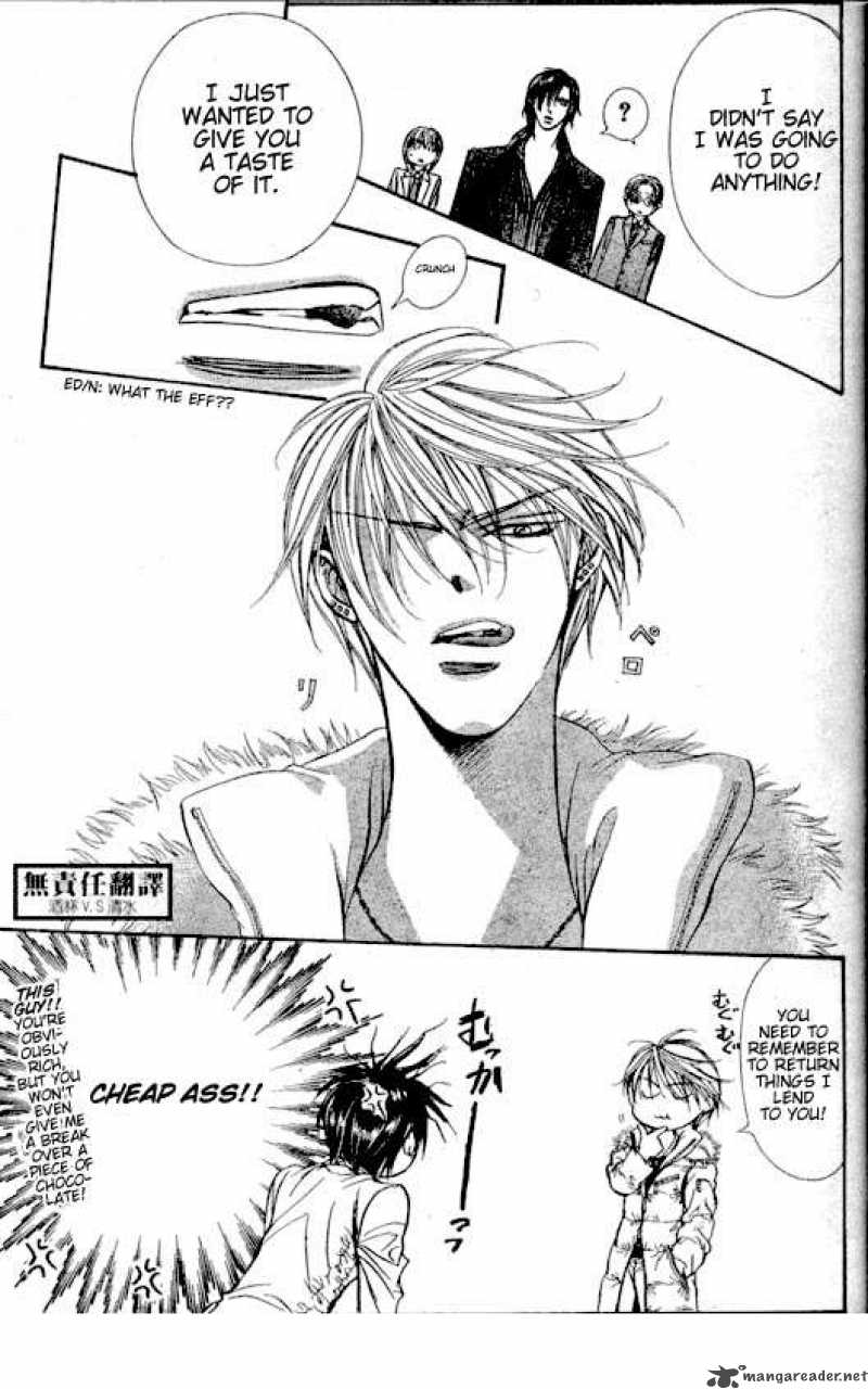 Skip Beat 146 12