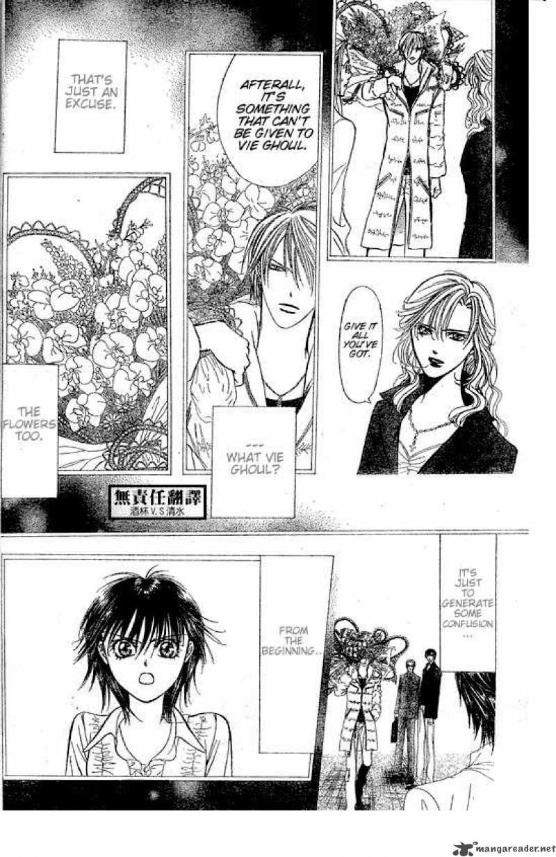 Skip Beat 146 21