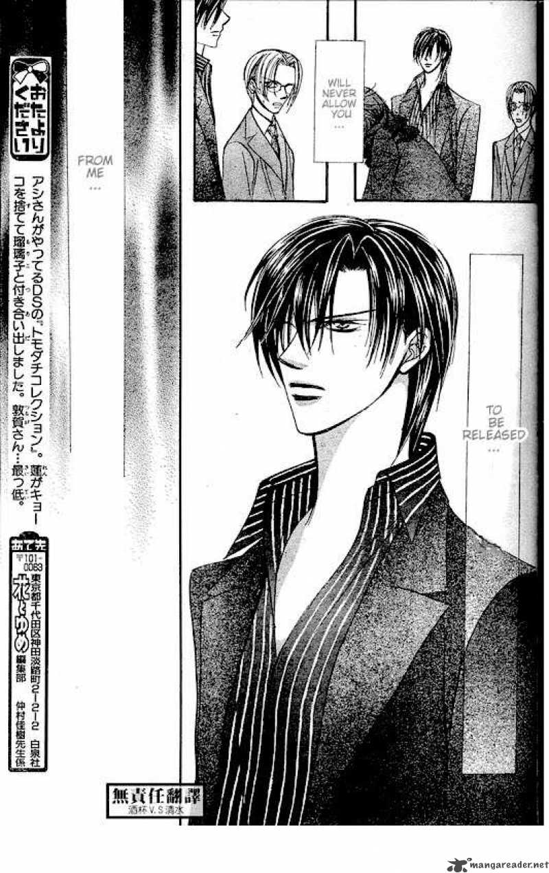 Skip Beat 146 24