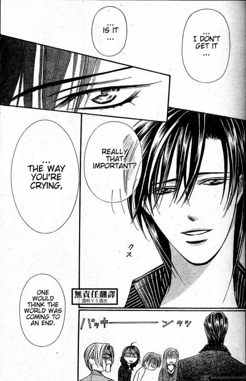 Skip Beat 146 28