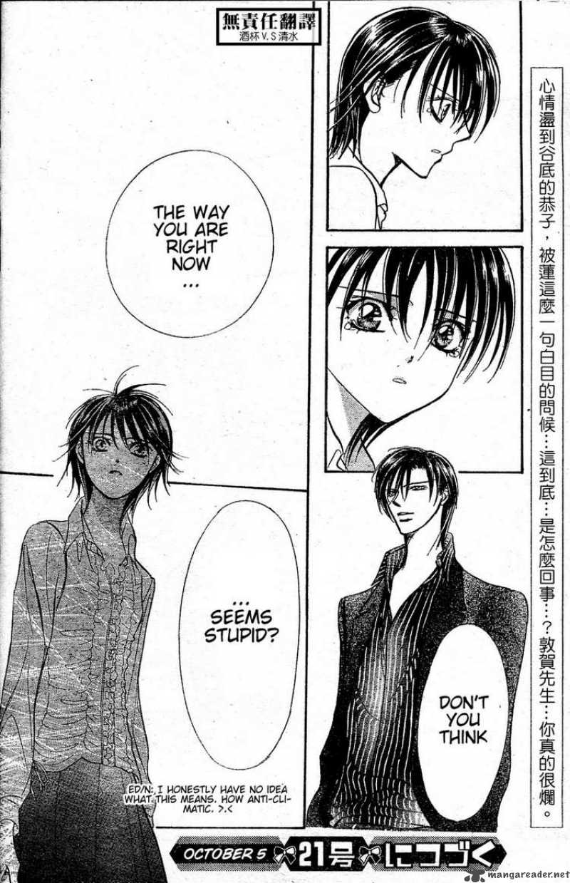 Skip Beat 146 29