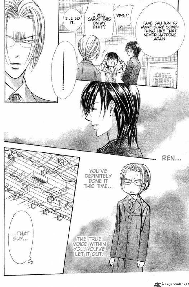 Skip Beat 147 14