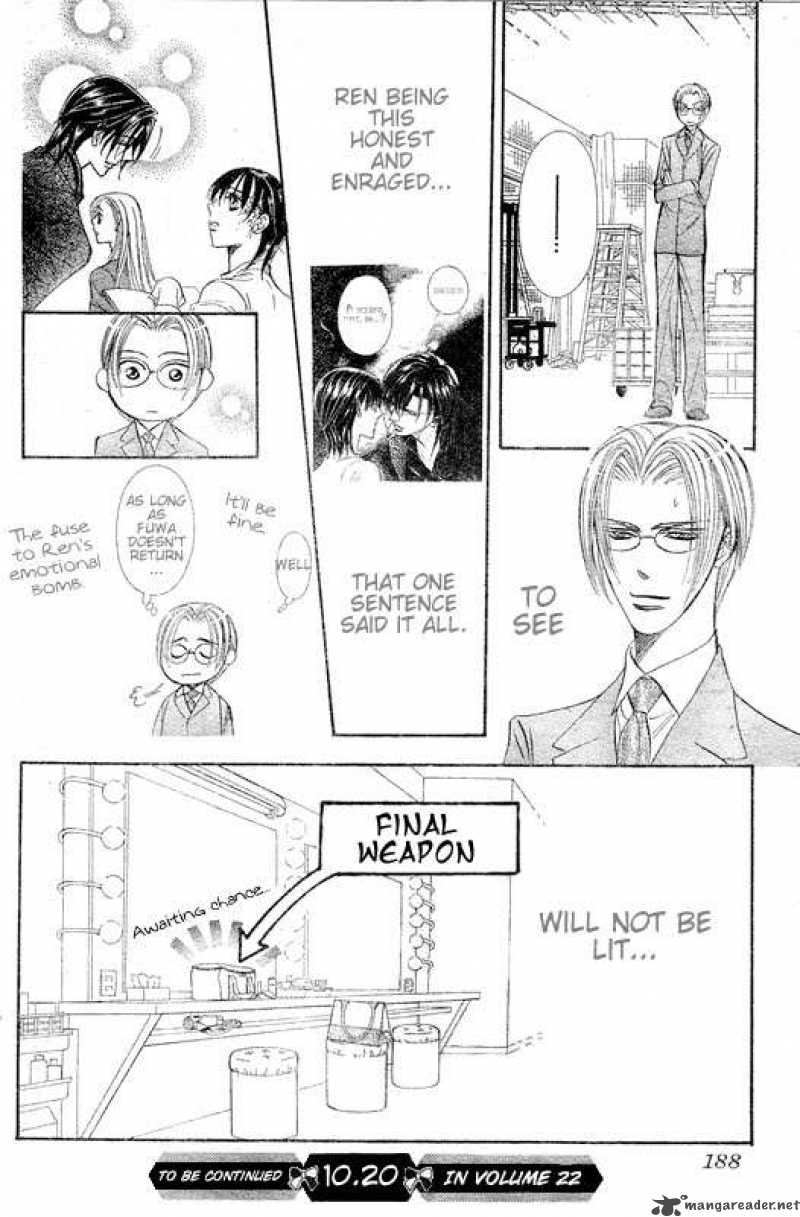 Skip Beat 147 16