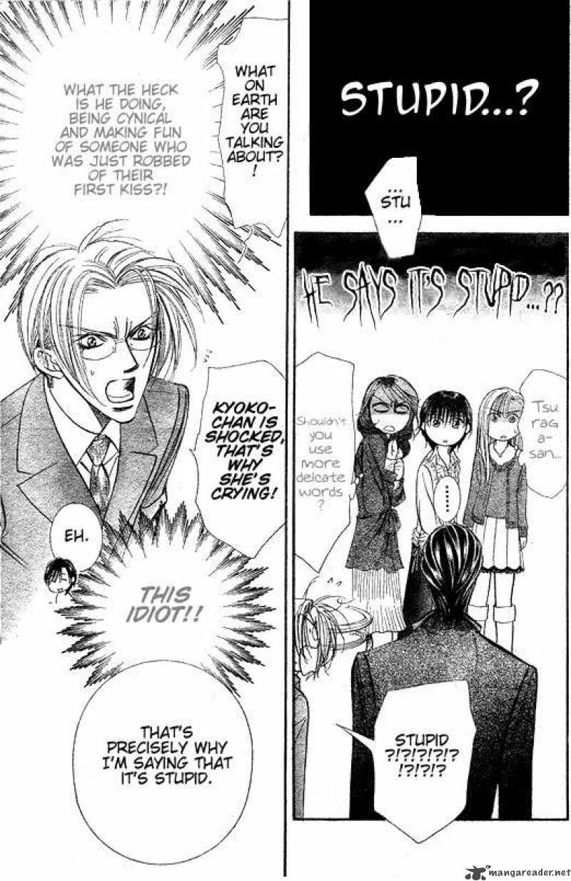 Skip Beat 147 3