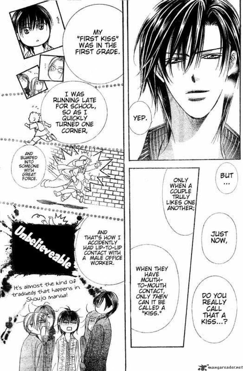 Skip Beat 147 5