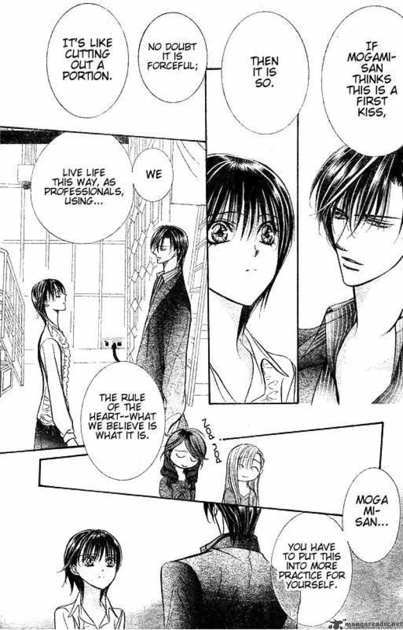 Skip Beat 147 9