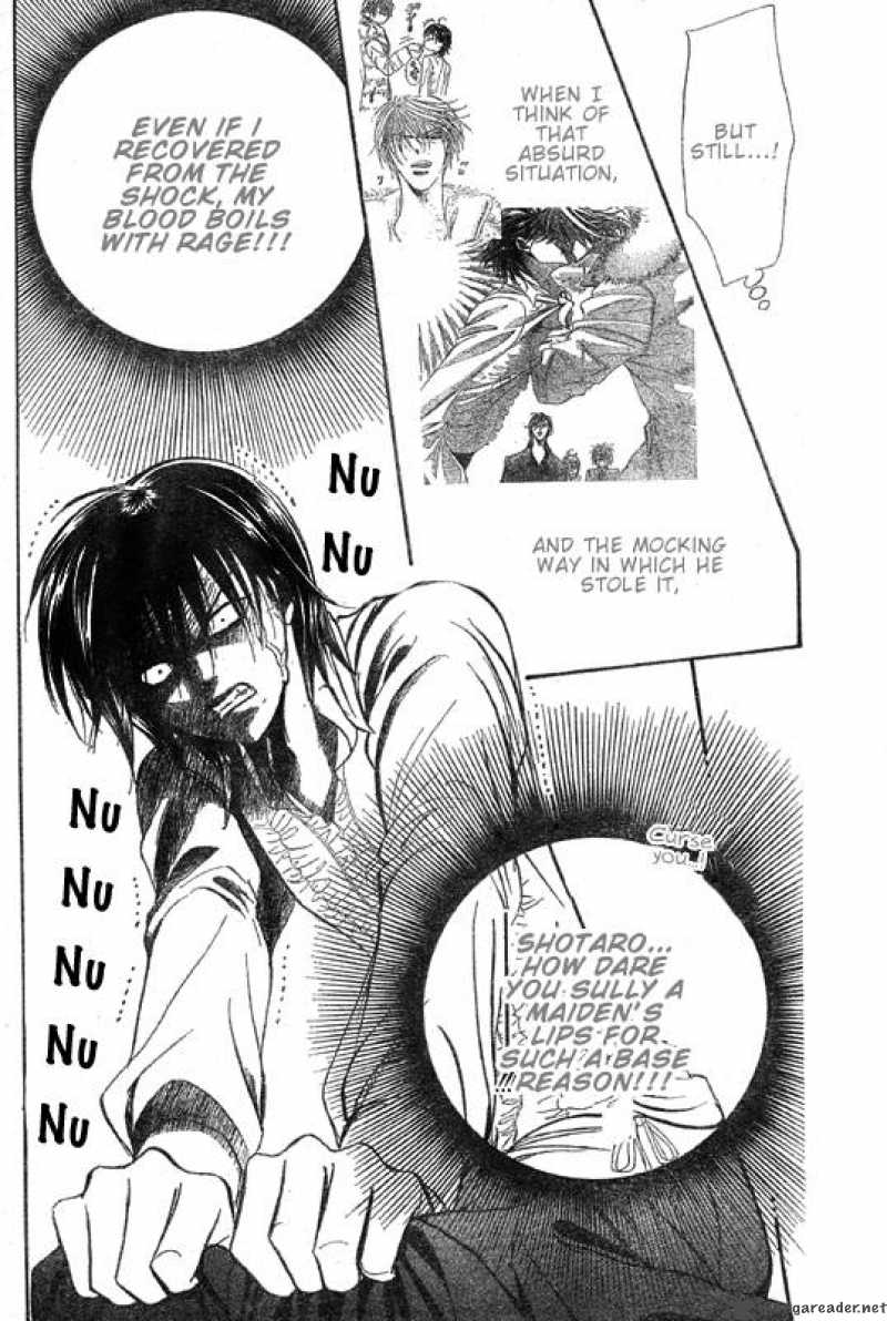 Skip Beat 148 12