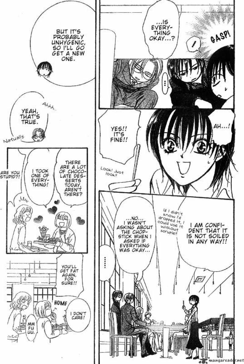 Skip Beat 148 14